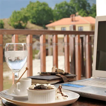 Kaimak Mountain * Panayítsa