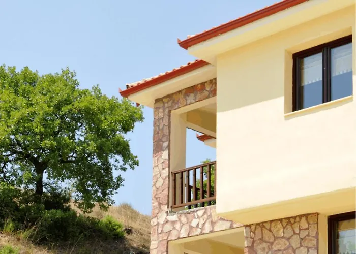 Kaimak Mountain * Παναγίτσα