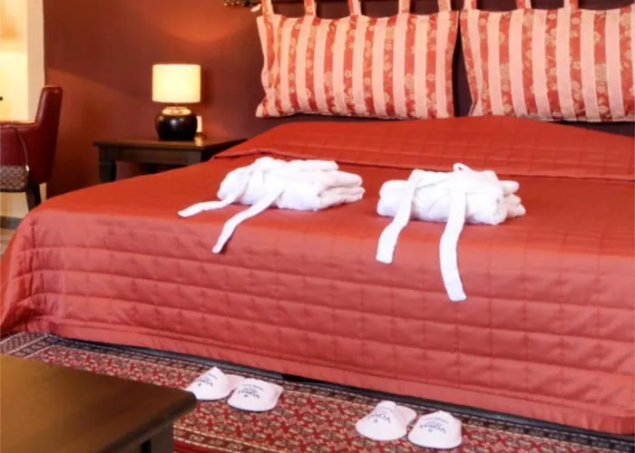 Kaimak Mountain Παναγίτσα