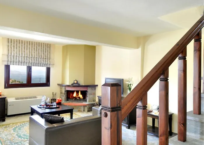 Σπίτι διακοπών Kaimak Mountain Παναγίτσα